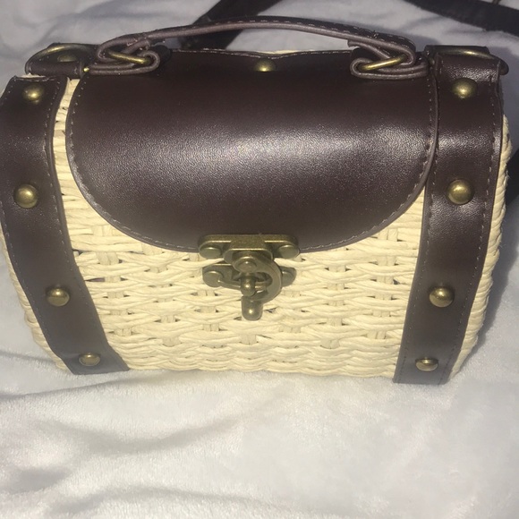 🔥Orchid Love shoulder/ Crossbody handbag🔥 - Picture 2 of 7